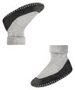 Chaussettes enfants antidérapantes FALKE "Cosyshoe" 10560 - Light grey 3400