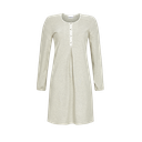 Chemise de nuit avec poignets en tricot RINGELLA 2511147 - Ivoire 710