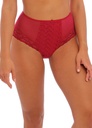 Culotte taille haute FANTASIE "Ana" FL6708 - Rouge RED (M)