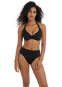 Bas de Bikini culotte taille haute FREYA "Jewel Cove" AS7236 - Plain Black PLK (XS)