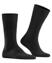 Chaussettes Hommes Coton FALKE "Family We Care" 14657 - Anthracite 3080