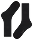 Chaussettes Hommes Coton FALKE "Family We Care" 14657 - Black 3000