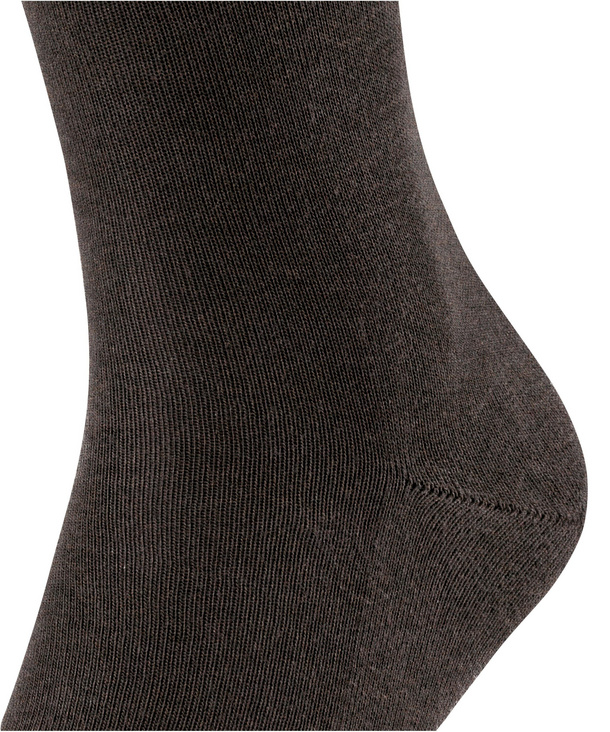 Chaussettes Hommes Coton FALKE "Family We Care" 14657 - Dark brown 5450