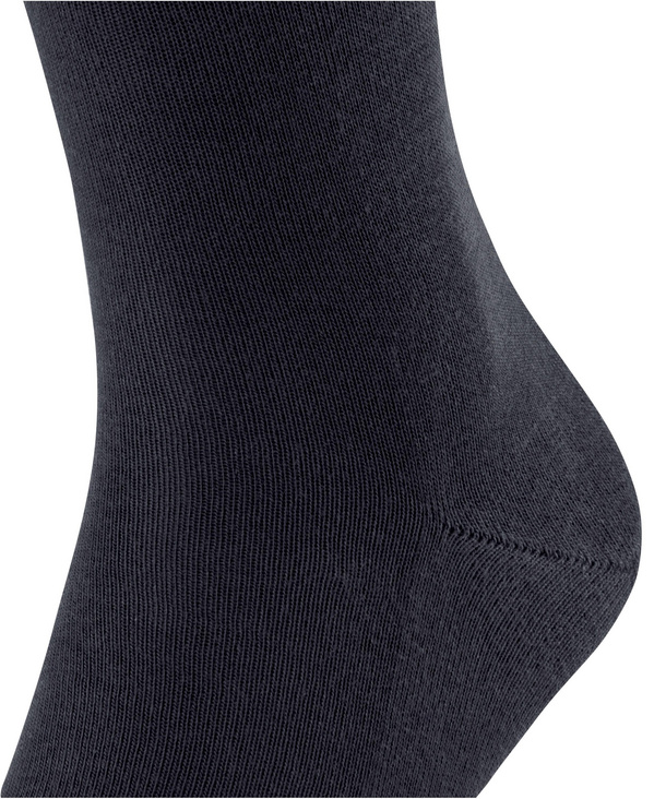 Chaussettes Hommes Coton FALKE "Family We Care" 14657 - Dark navy 6375