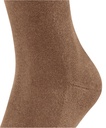 Chaussettes Hommes Coton FALKE "Family We Care" 14657 - Nutmeg mel 5410