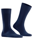 Chaussettes Hommes Coton FALKE "Family We Care" 14657 - Royal blue 6000