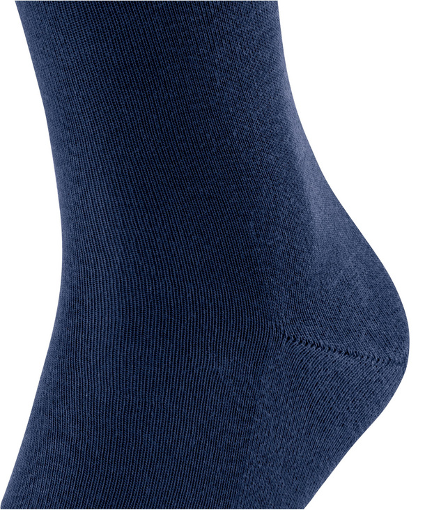 Chaussettes Hommes Coton FALKE "Family We Care" 14657 - Royal blue 6000