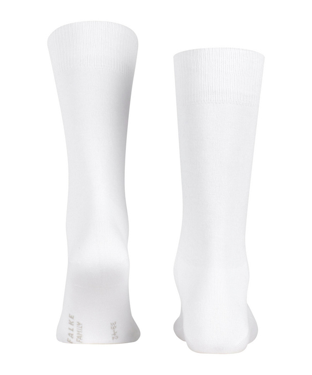 Chaussettes Hommes Coton FALKE "Family We Care" 14657 - White 2000