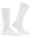 Chaussettes Hommes Coton FALKE "Family We Care" 14657 - White 2000