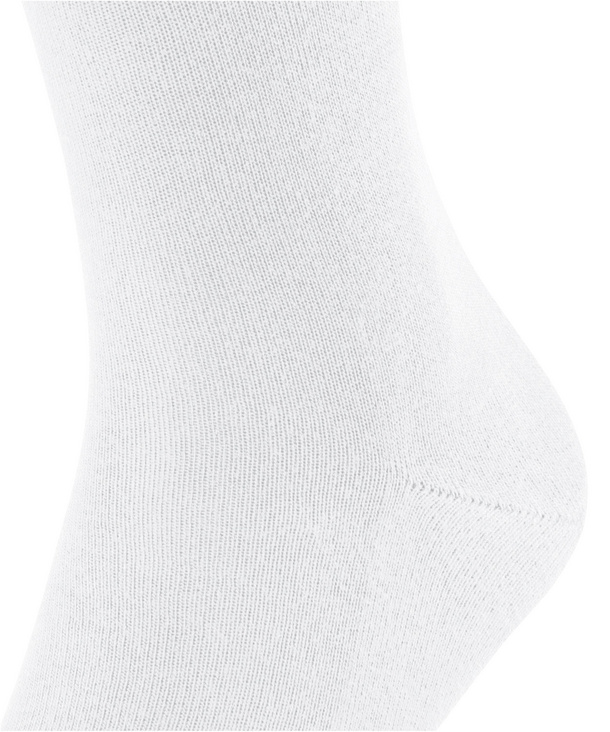 Chaussettes Hommes Coton FALKE "Family We Care" 14657 - White 2000