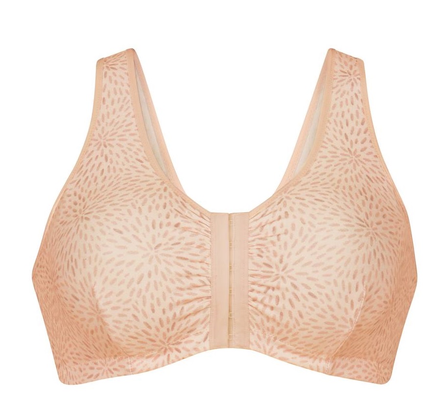 Brassière pour prothèse & fermeture devant ANITA CARE "Hazel" 5765X - Rose pastel 110