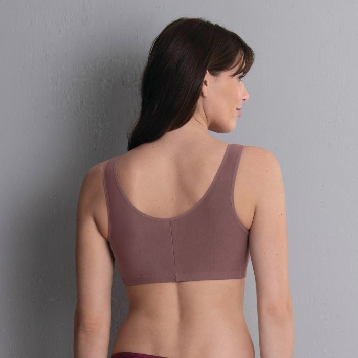 Brassière pour prothèse fermeture devant ANITA CARE "Hazel" 5765X - Rose pastel 110