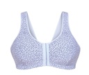 Brassière pour prothèse & fermeture devant ANITA CARE "Hazel" 5765X - Bleu pastel 296