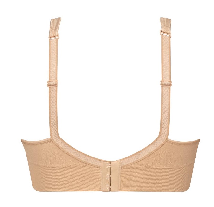 Brassière pour prothèses sans coutures ANITA CARE "Lotta" 5769X - Desert 753