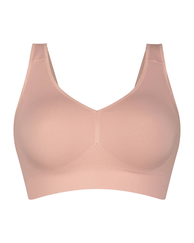 Brassière pour prothèses sans coutures ANITA CARE "Lotta" 5769X - Lotus 541