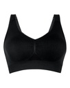 Brassière pour prothèses sans coutures ANITA CARE "Lotta" 5769X - Noir 001