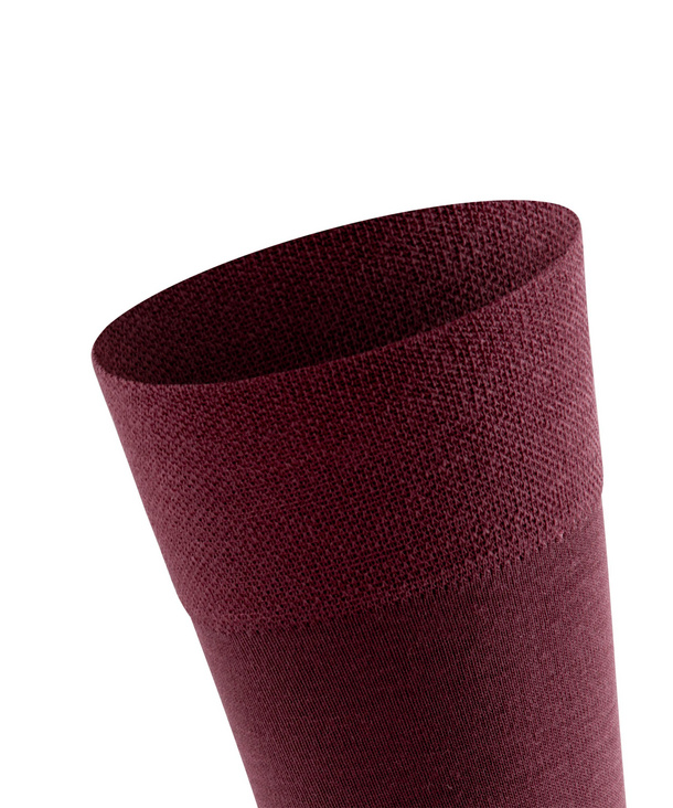 Chaussettes Hommes sans élastique FALKE "Berlin"14416 - Barolo 8596