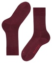 Chaussettes Hommes sans élastique FALKE "Berlin"14416 - Barolo 8596