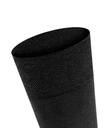 Chaussettes Hommes sans élastique FALKE "Berlin"14416 - Black 3000