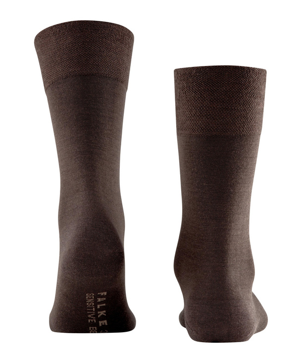 Chaussettes Hommes sans élastique FALKE "Berlin"14416 - Brown 5930