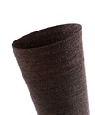 Chaussettes Hommes sans élastique FALKE "Berlin"14416 - Dark brown 5450