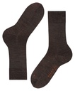 Chaussettes Hommes sans élastique FALKE "Berlin"14416 - Dark brown 5450