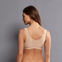 Soutien-gorge post-opératoire pour prothèses sans armatures ANITA CARE "Isra" 5315X - Desert 753