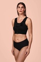 Soutien-gorge de compression post-opératoire ANITA CARE 1095 - Noir 001