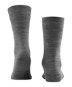 Chaussettes Hommes sans élastique FALKE "Berlin"14416 - Dark grey 3070