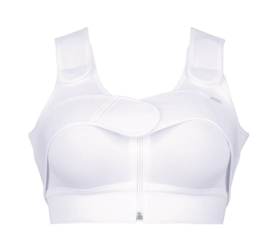 Soutien-gorge de compression post-opératoire ANITA CARE 1095 - Blanc 006