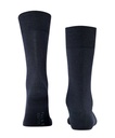 Chaussettes Hommes sans élastique FALKE "Berlin"14416 - Dark navy 6370