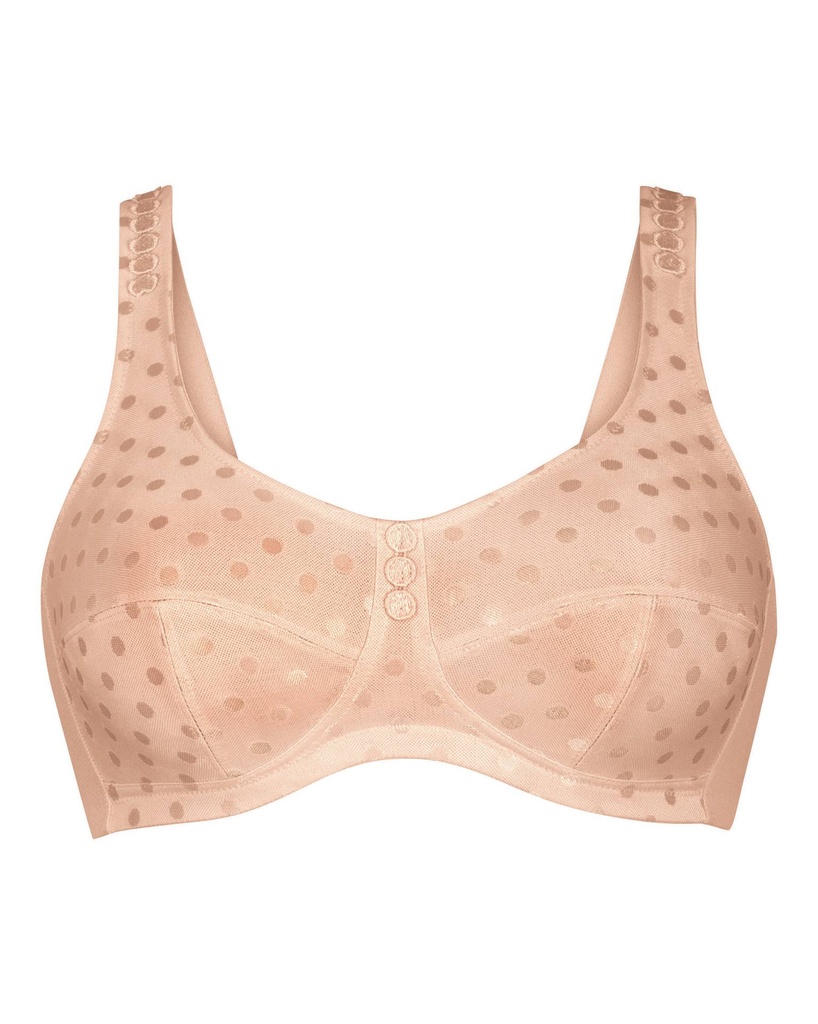 Soutien-gorge pour prothèses sans armatures ANITA CARE "Airita" 5750X - Rose poudré 774