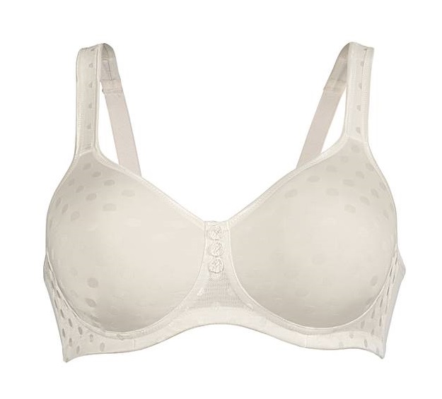 Soutien-gorge pour prothèses avec coques spacer et sans armatures ANITA CARE "Airita" 5752X - Crystal 612