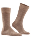 Chaussettes Hommes sans élastique FALKE "Berlin"14416 - Nutmeg mel 5410