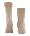 Chaussettes Hommes Laine FALKE "Lhasa" 14423 - Nutmeg mel 5410