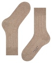 Chaussettes Hommes Laine FALKE "Lhasa" 14423 - Nutmeg mel 5410