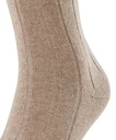 Chaussettes Hommes Laine FALKE "Lhasa" 14423 - Nutmeg mel 5410