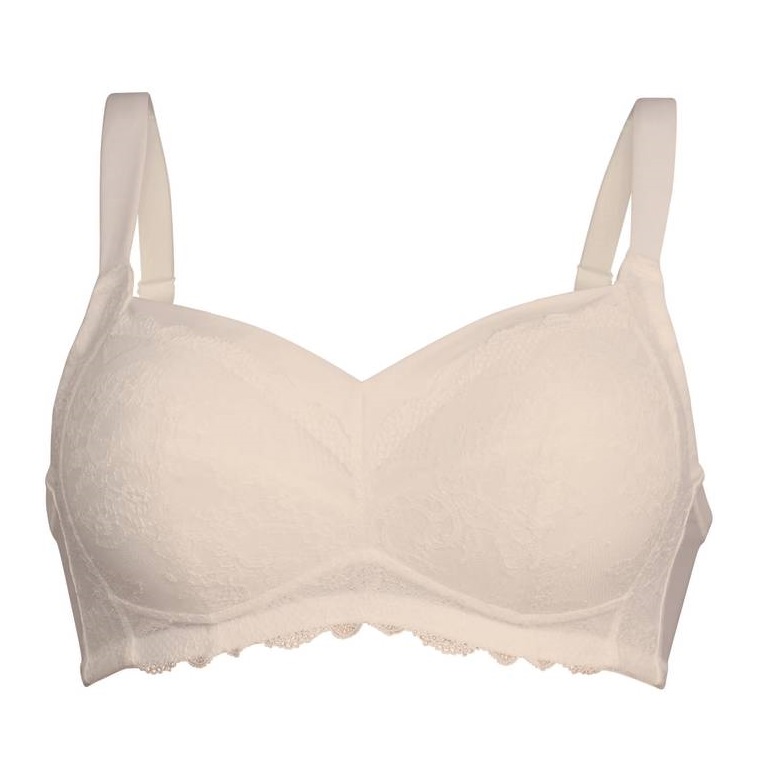 Soutien-gorge pour prothèses sans armatures & dentelle ANITA CARE "Dalia" 5751X - Crystal 612