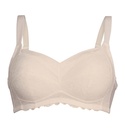 Soutien-gorge pour prothèses sans armatures & dentelle ANITA CARE "Dalia" 5751X - Crystal 612