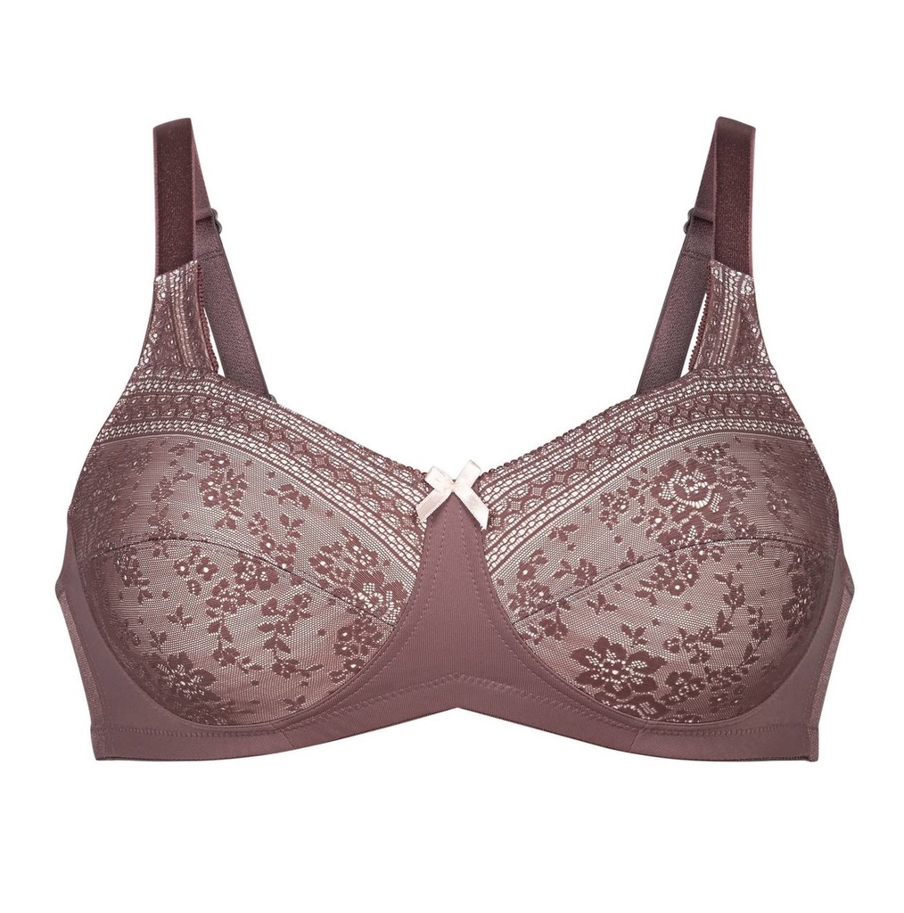 Soutien-gorge pour prothèses sans armatures ANITA CARE "Fleur" 5754X - Rose framboise 769