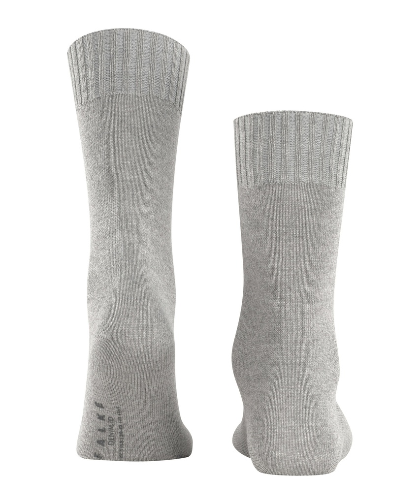 Chaussettes Hommes Chinée FALKE "Denim ID" 14491 - Marengo 3391