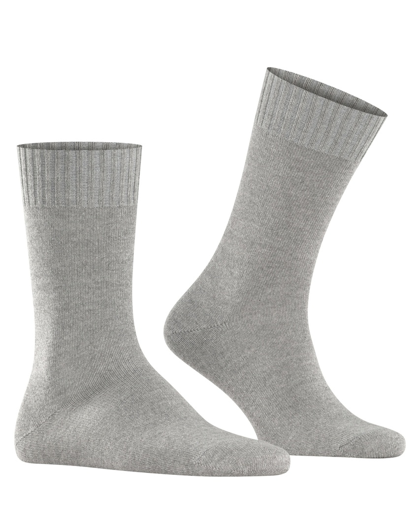 Chaussettes Hommes Chinée FALKE "Denim ID" 14491 - Marengo 3391