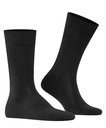 Chaussettes Hommes sans élastique FALKE "London"14616 - Black 3000