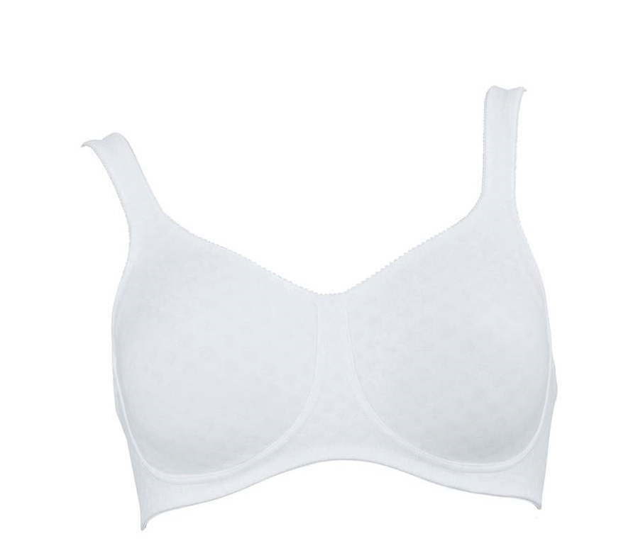 Soutien-gorge pour prothèses sans armatures ANITA CARE "Lisa" 5726X - Blanc 006