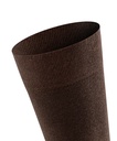 Chaussettes Hommes sans élastique FALKE "London"14616 - Brown 5930