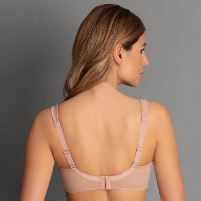 Soutien-gorge pour prothèses sans armatures ANITA CARE "Lisa" 5726X - Nougat 754