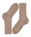 Chaussettes Hommes sans élastique FALKE "London"14616 - Nutmeg mel 5410