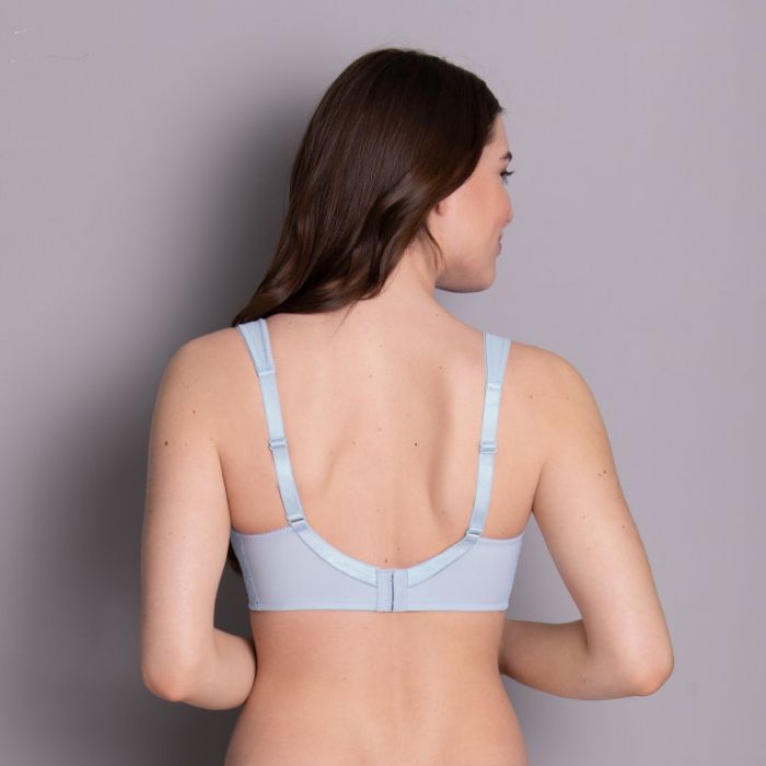 Soutien-gorge pour prothèses sans armatures ANITA CARE "Lisa" 5726X - Bleu ciel 260