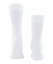 Chaussettes Hommes sans élastique FALKE "London"14616 - White 2000