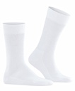 Chaussettes Hommes sans élastique FALKE "London"14616 - White 2000